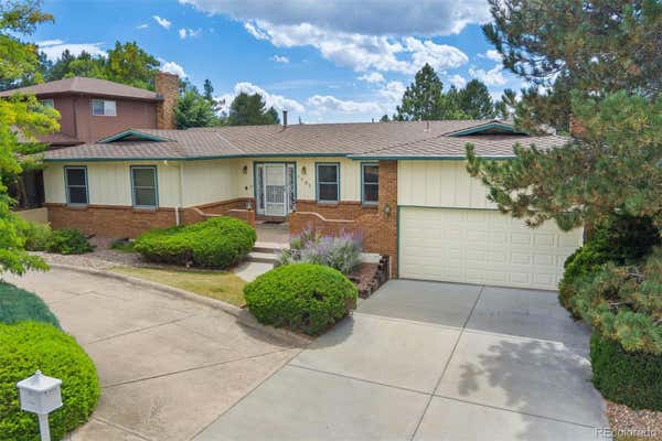 4303 ROUNDTREE CT, COLORADO SPRINGS, CO 80915 - Image 1