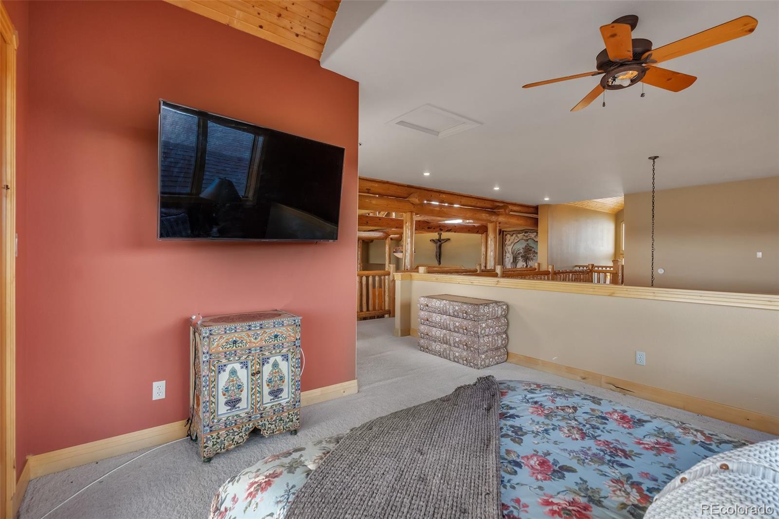 Larkspur, Colorado, 80118, United States, 4 Bedrooms Bedrooms, ,5 BathroomsBathrooms,Residential,Active,1841306