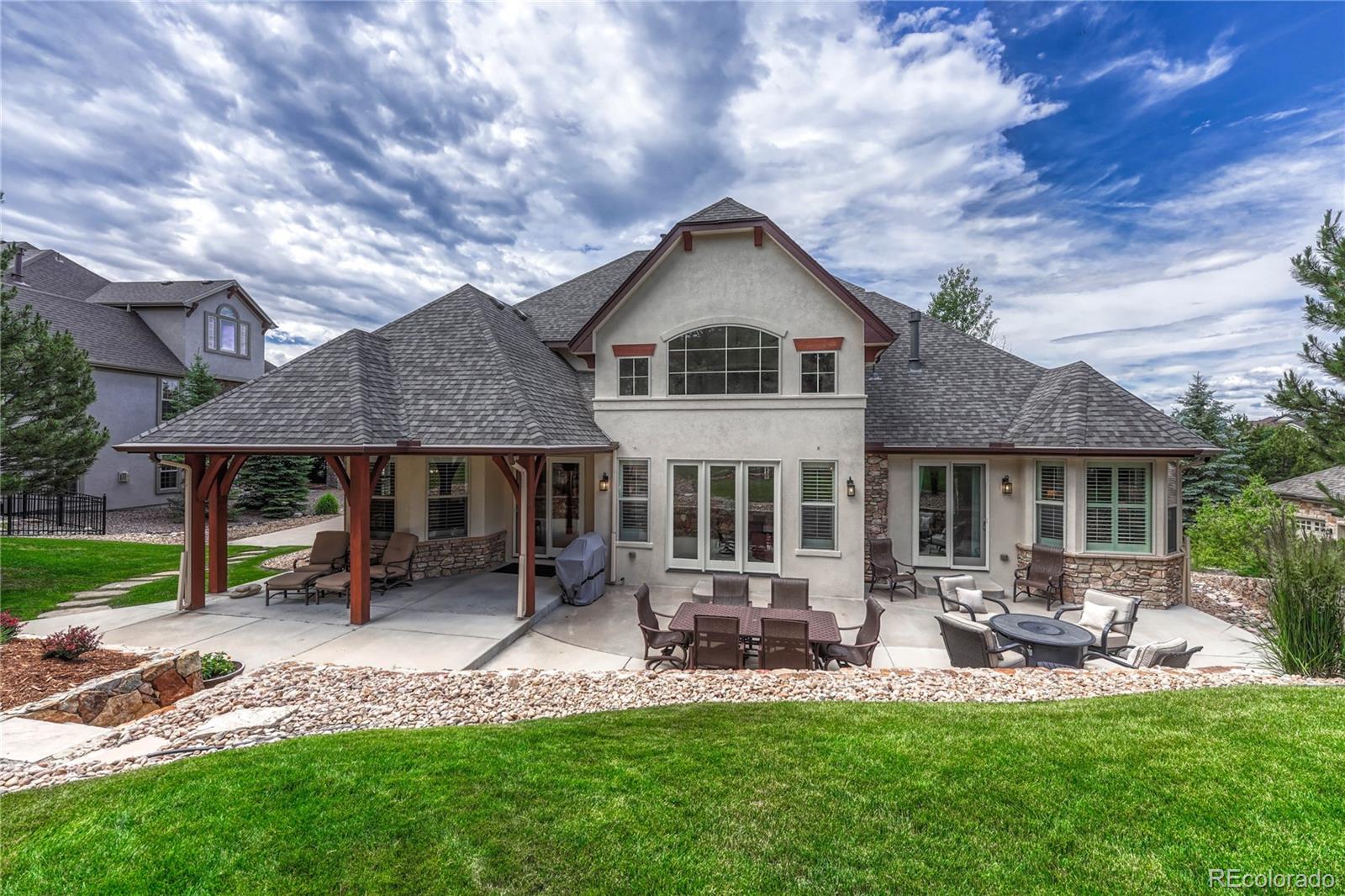 Parker, Colorado, 80134, United States, 6 Bedrooms Bedrooms, ,5 BathroomsBathrooms,Residential,Active,1843852