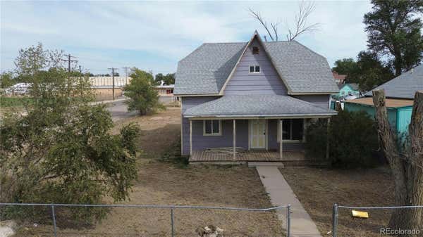 631 LINCOLN AVE, ORDWAY, CO 81063 - Image 1