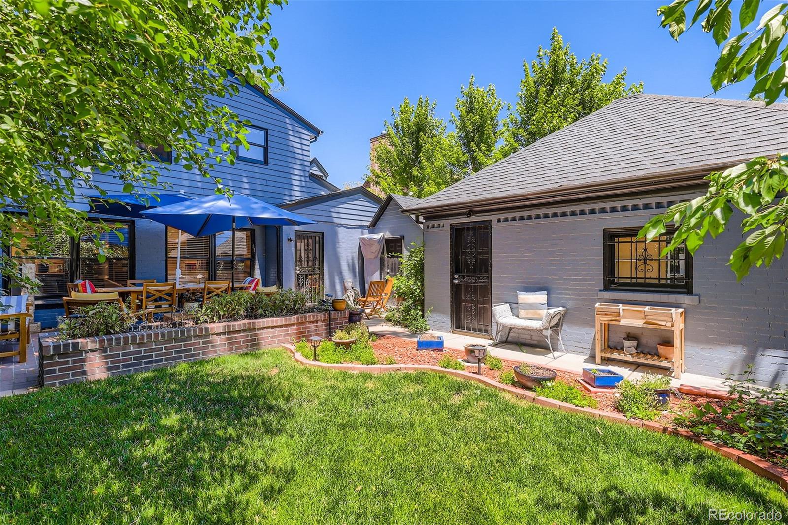 Denver, Colorado, 80209, United States, 4 Bedrooms Bedrooms, ,4 BathroomsBathrooms,Residential,Active,1824008