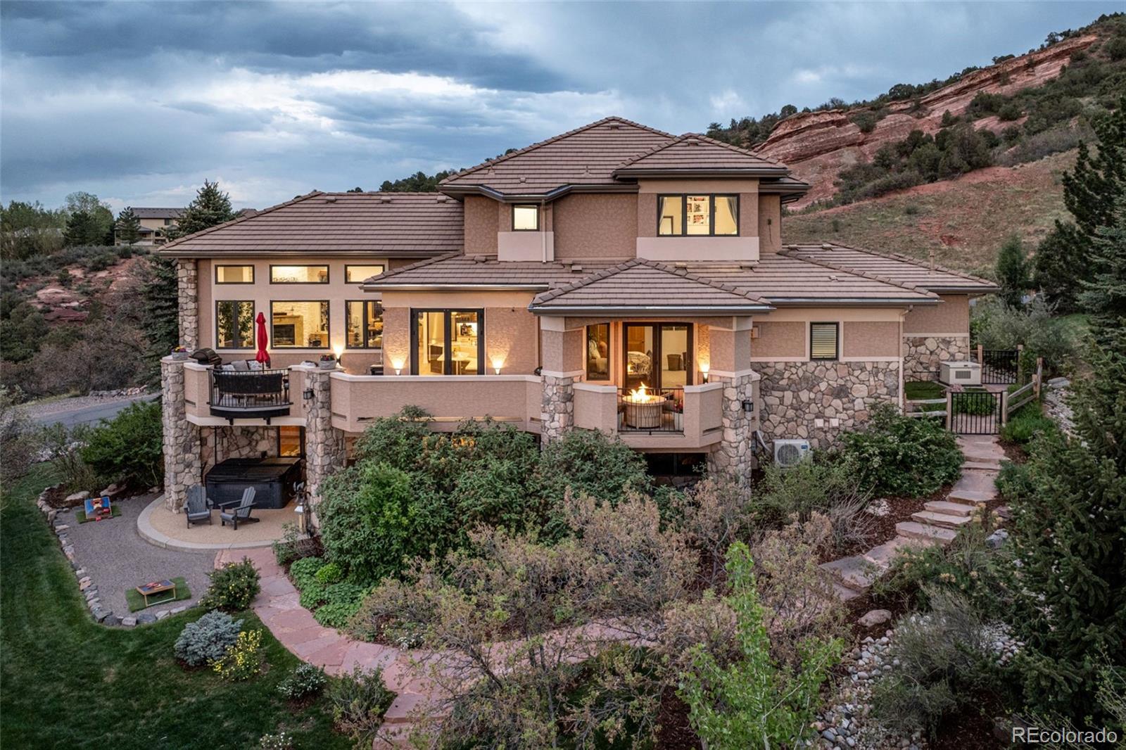 Morrison, Colorado, 80465, United States, 5 Bedrooms Bedrooms, ,6 BathroomsBathrooms,Residential,Active,2052051