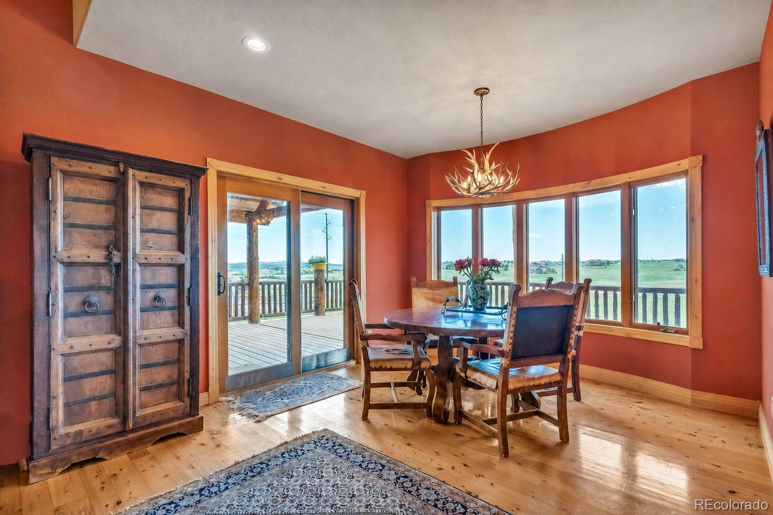 Larkspur, Colorado, 80118, United States, 4 Bedrooms Bedrooms, ,5 BathroomsBathrooms,Residential,Active,1841306