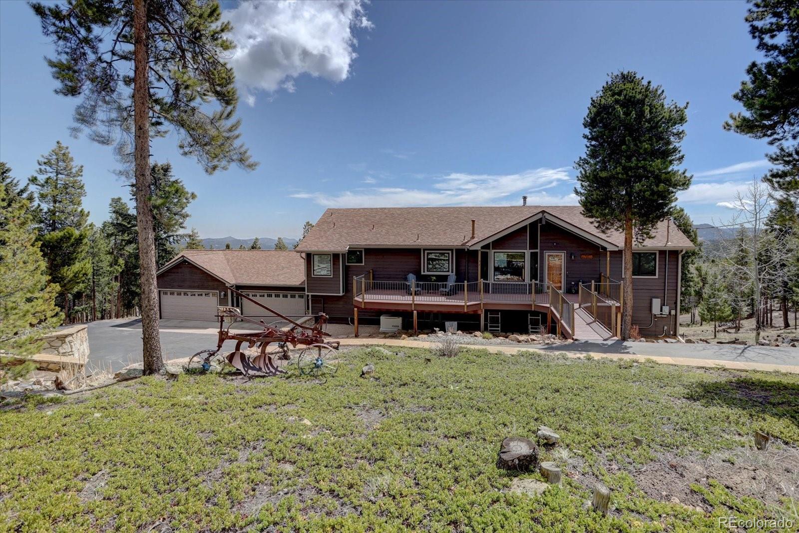Conifer, Colorado, 80433, United States, 4 Bedrooms Bedrooms, ,3 BathroomsBathrooms,Residential,Active,1795699