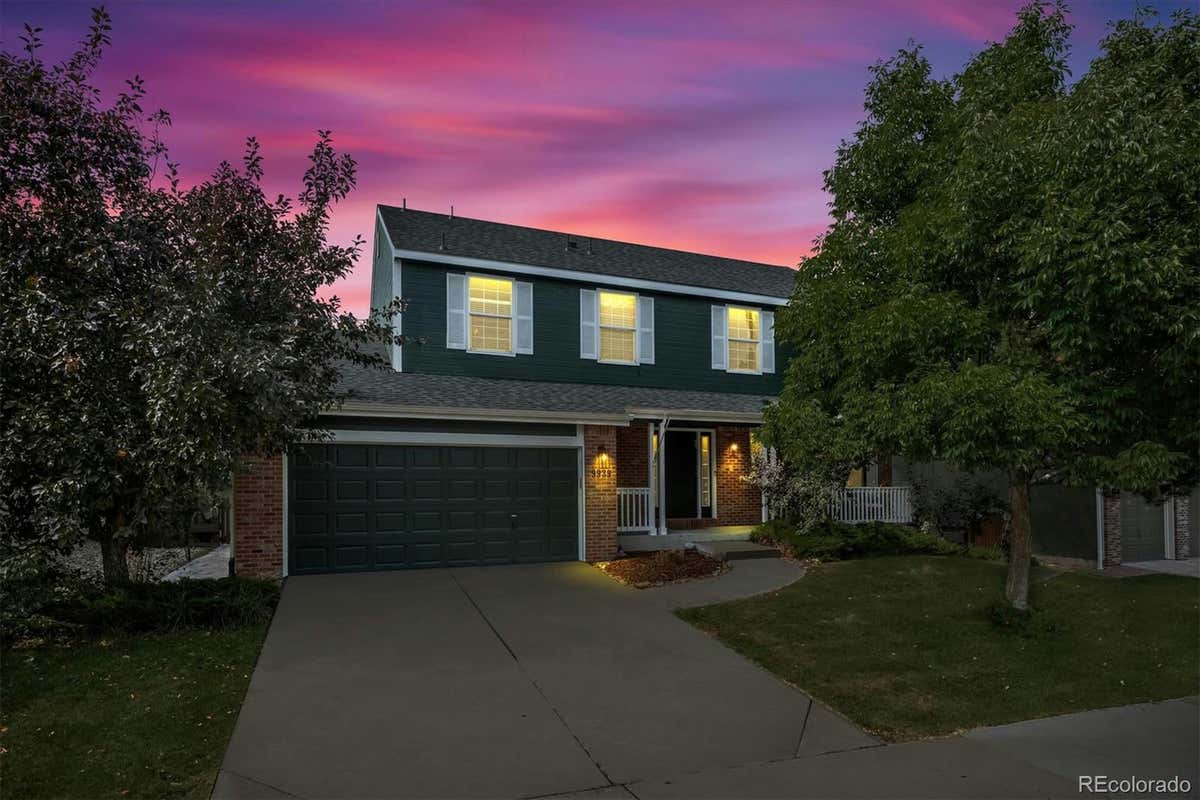 9939 HAWTHORNE ST, HIGHLANDS RANCH, CO 80126, photo 1 of 49