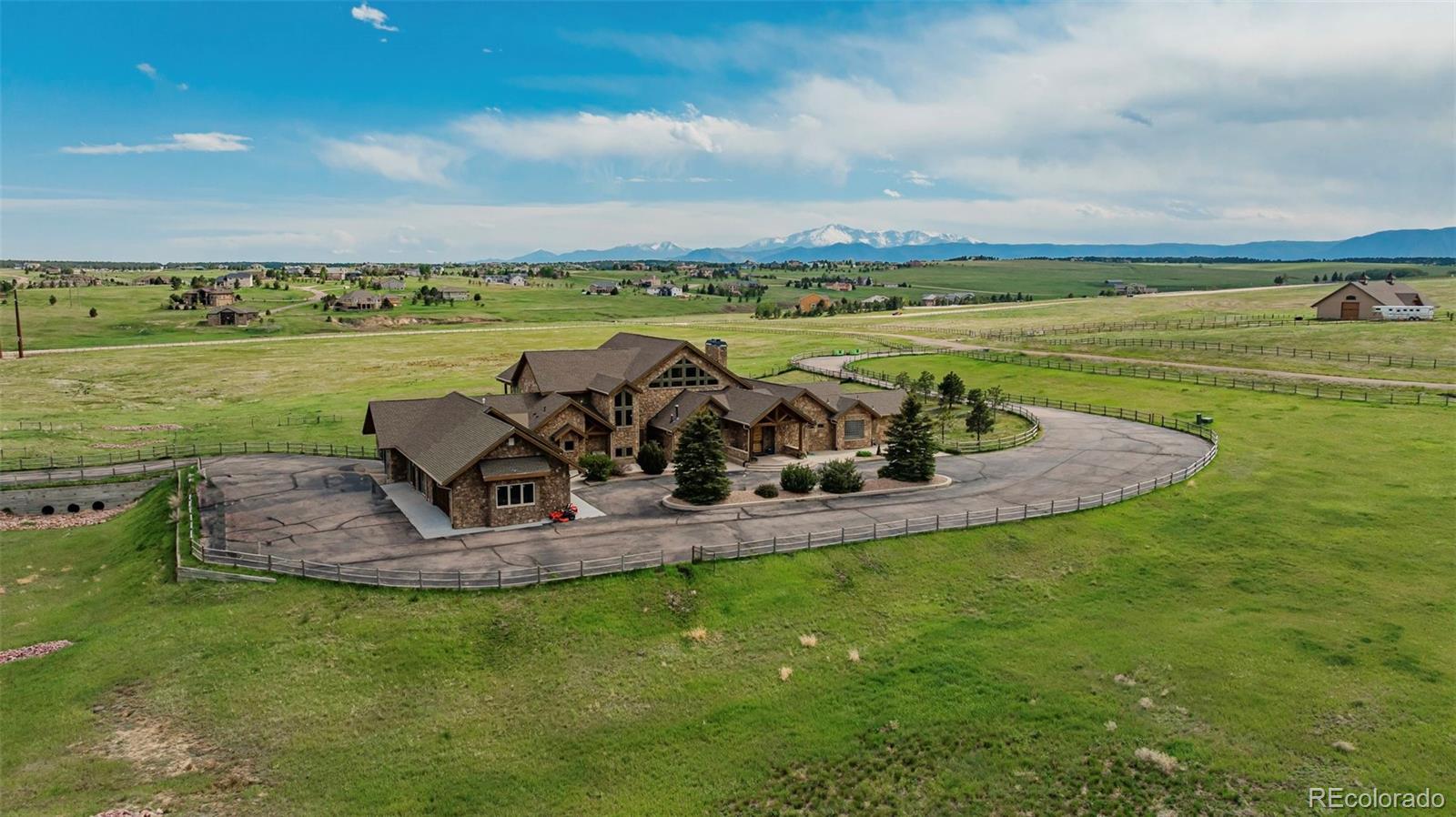 Larkspur, Colorado, 80118, United States, 4 Bedrooms Bedrooms, ,5 BathroomsBathrooms,Residential,Active,1841306