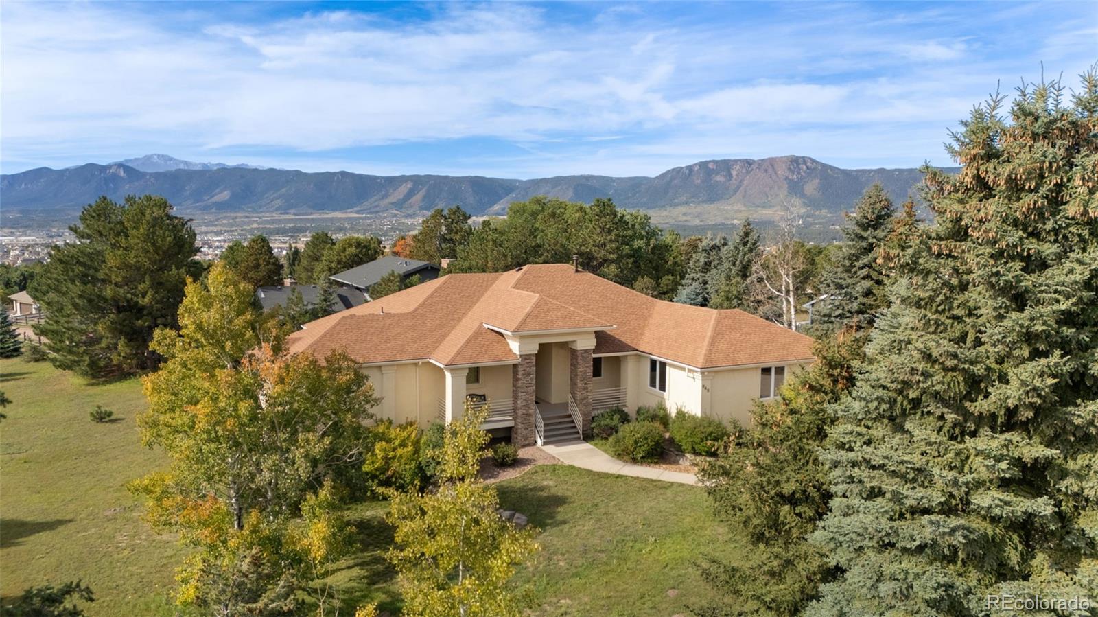 Monument, Colorado, 80132, United States, 4 Bedrooms Bedrooms, ,4 BathroomsBathrooms,Residential,Active,1954029