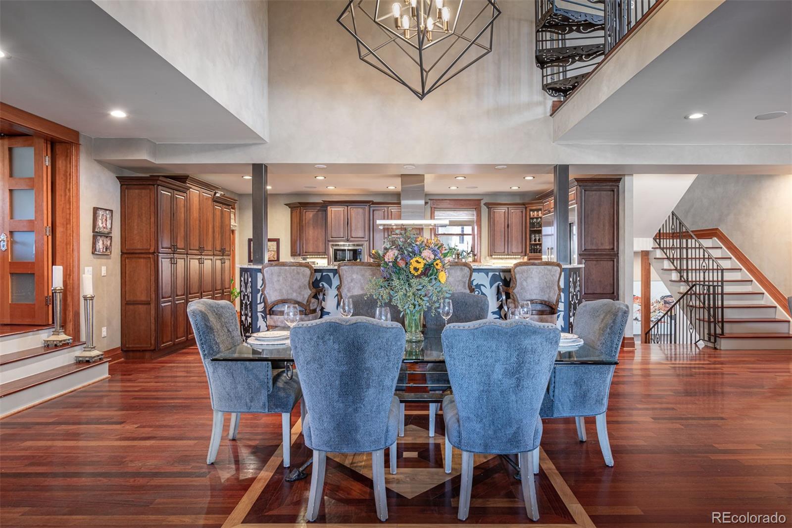 Denver, Colorado, 80209, United States, 4 Bedrooms Bedrooms, ,5 BathroomsBathrooms,Residential,Active,1944262