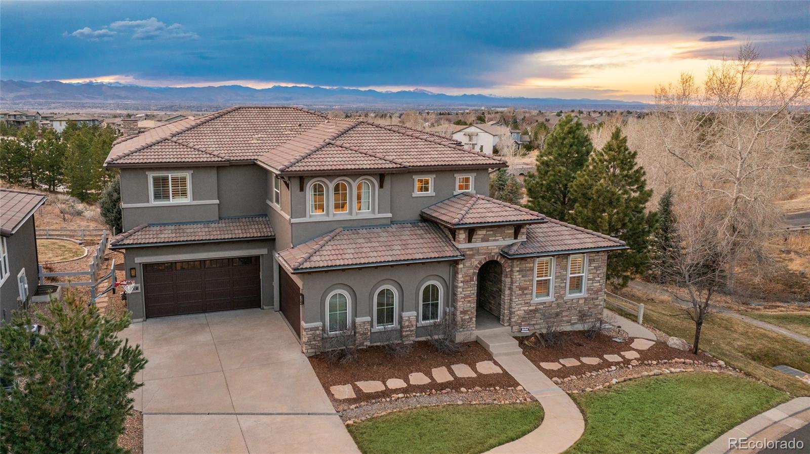 Highlands Ranch, Colorado, 80126, United States, 5 Bedrooms Bedrooms, ,7 BathroomsBathrooms,Residential,Active,2010899