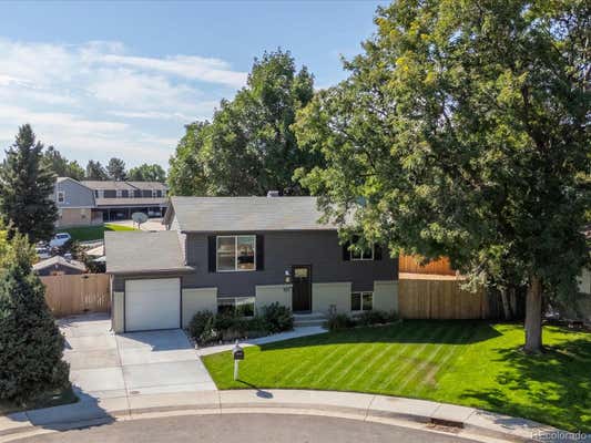 1593 S PIERSON CT, LAKEWOOD, CO 80232 - Image 1