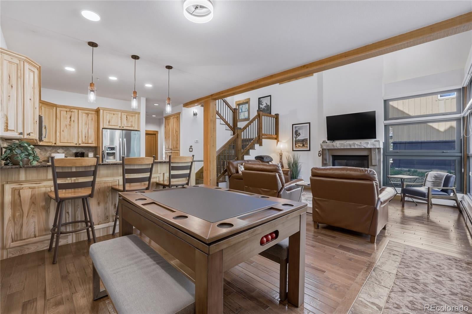 Dillon, Colorado, 80435, United States, 2 Bedrooms Bedrooms, ,3 BathroomsBathrooms,Residential,Active,2051972