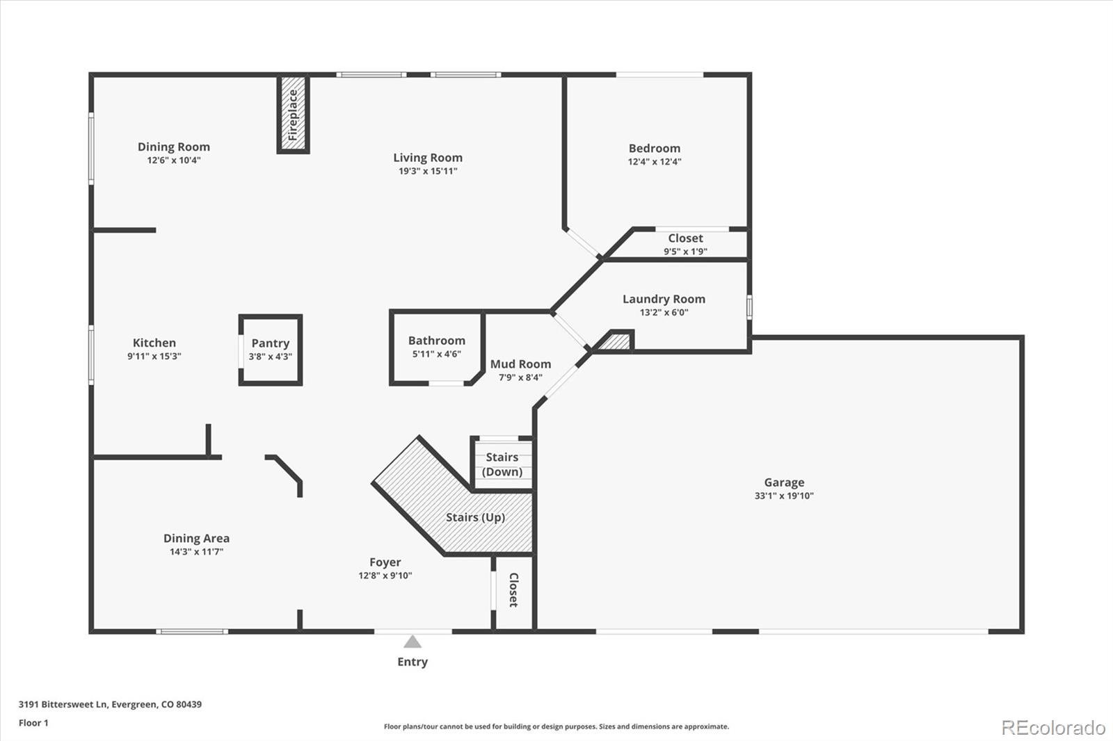 Evergreen, Colorado, 80439, United States, ,4 BathroomsBathrooms,Residential,Active,1764505