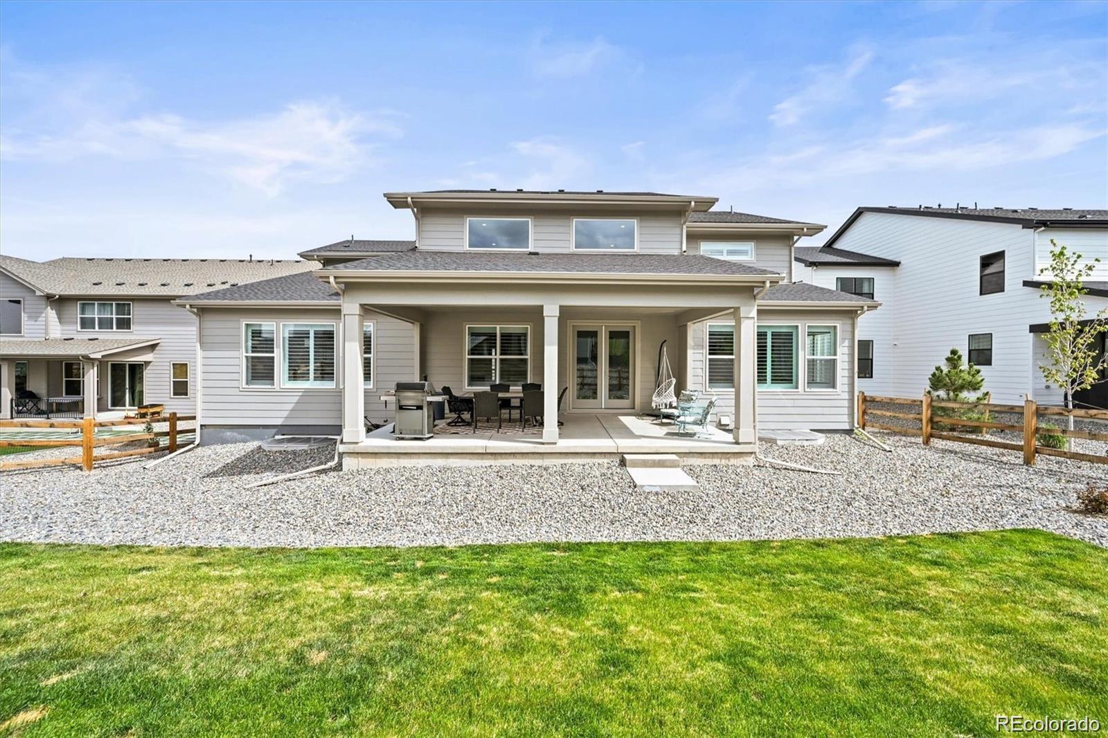 Castle Rock, Colorado, 80104, United States, 7 Bedrooms Bedrooms, ,6 BathroomsBathrooms,Residential,Active,1953382