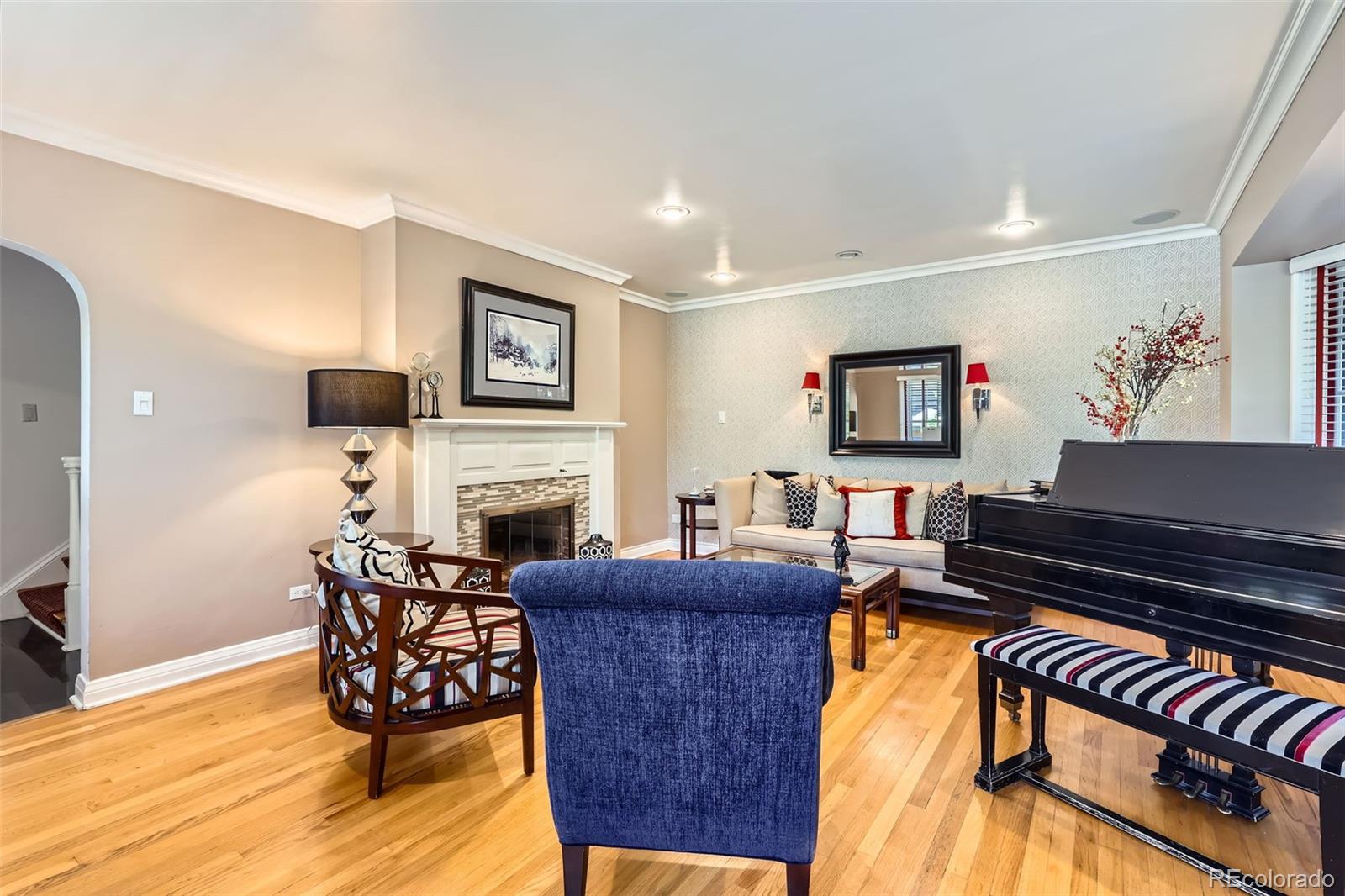 Denver, Colorado, 80209, United States, 4 Bedrooms Bedrooms, ,4 BathroomsBathrooms,Residential,Active,1824008
