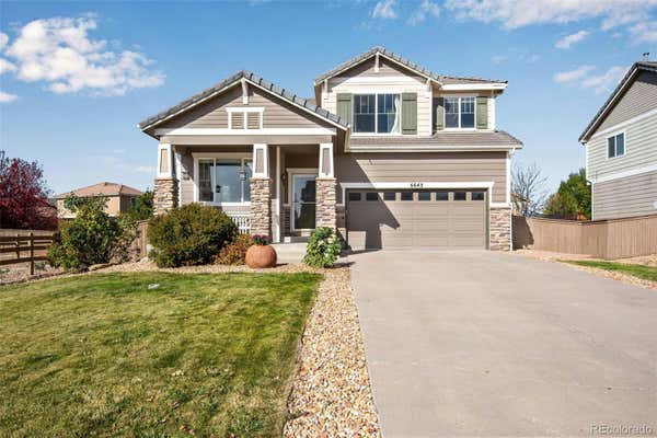 6643 SHANNOCK AVE, CASTLE ROCK, CO 80104 - Image 1