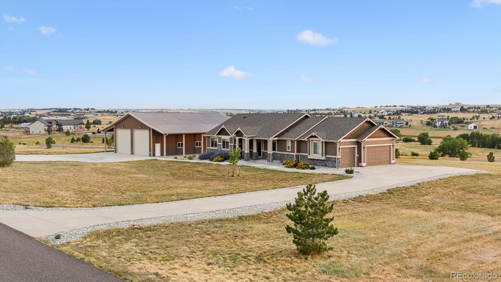 Parker, Colorado, 80138, United States, 5 Bedrooms Bedrooms, ,4 BathroomsBathrooms,Residential,Active,1914585