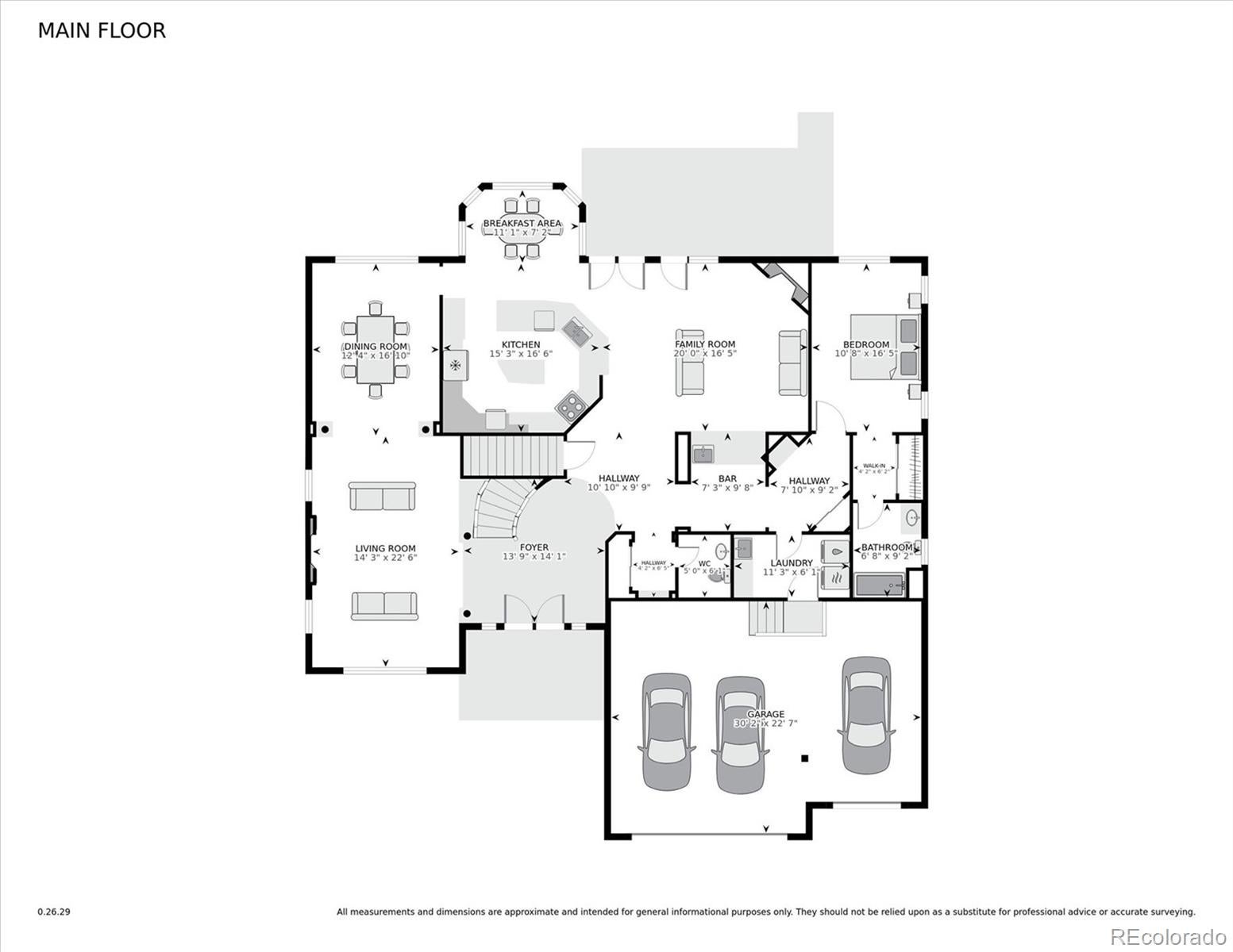 Golden, Colorado, 80401, United States, 6 Bedrooms Bedrooms, ,6 BathroomsBathrooms,Residential,Active,2023937