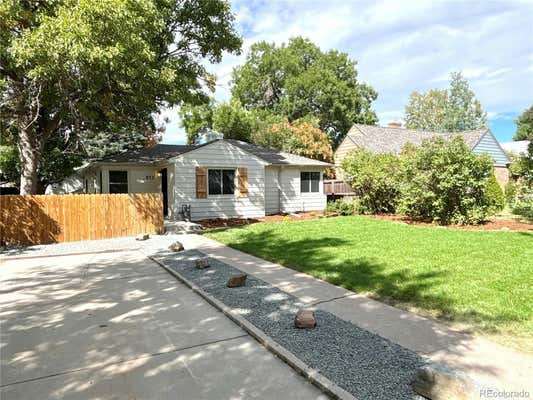 813 POPLAR ST, DENVER, CO 80220 - Image 1