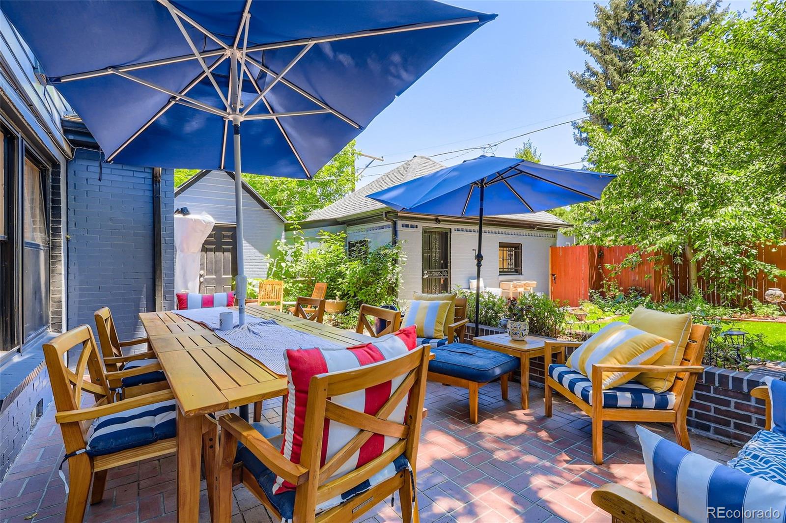 Denver, Colorado, 80209, United States, 4 Bedrooms Bedrooms, ,4 BathroomsBathrooms,Residential,Active,1824008