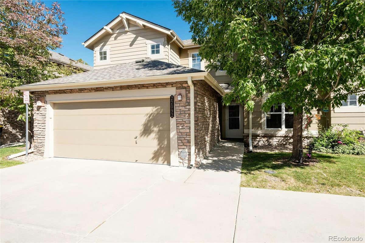 22092 E IRISH DR, AURORA, CO 80016 Condo/Townhome For Sale MLS
