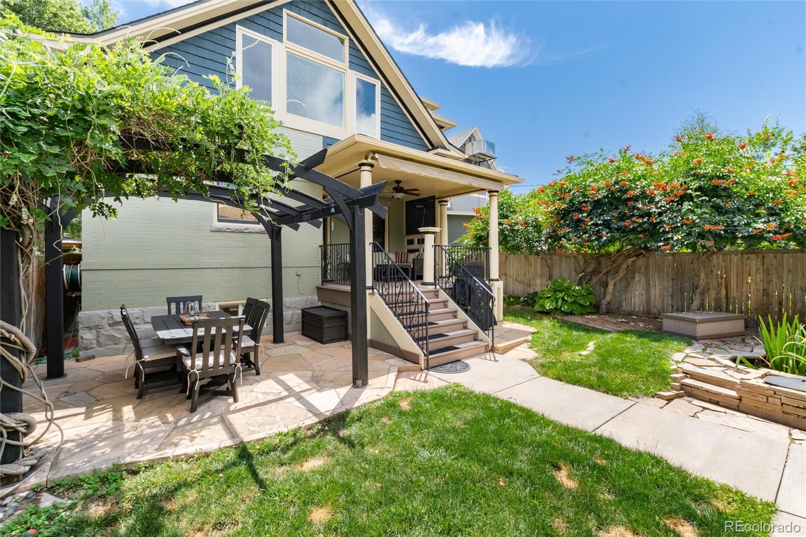 Denver, Colorado, 80203, United States, 4 Bedrooms Bedrooms, ,4 BathroomsBathrooms,Residential,Active,1898002