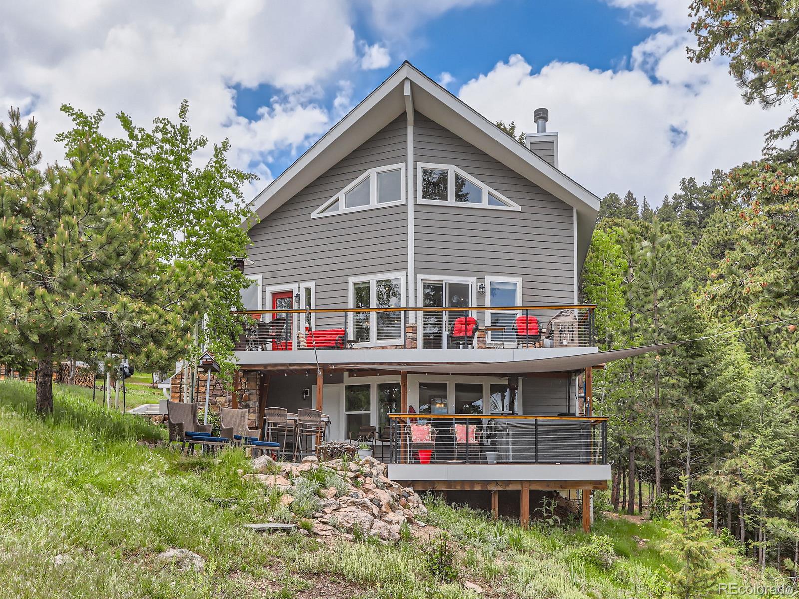 Evergreen, Colorado, 80439, United States, 3 Bedrooms Bedrooms, ,3 BathroomsBathrooms,Residential,Active,1843427