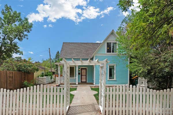 1315 W KIOWA ST, COLORADO SPRINGS, CO 80904 - Image 1