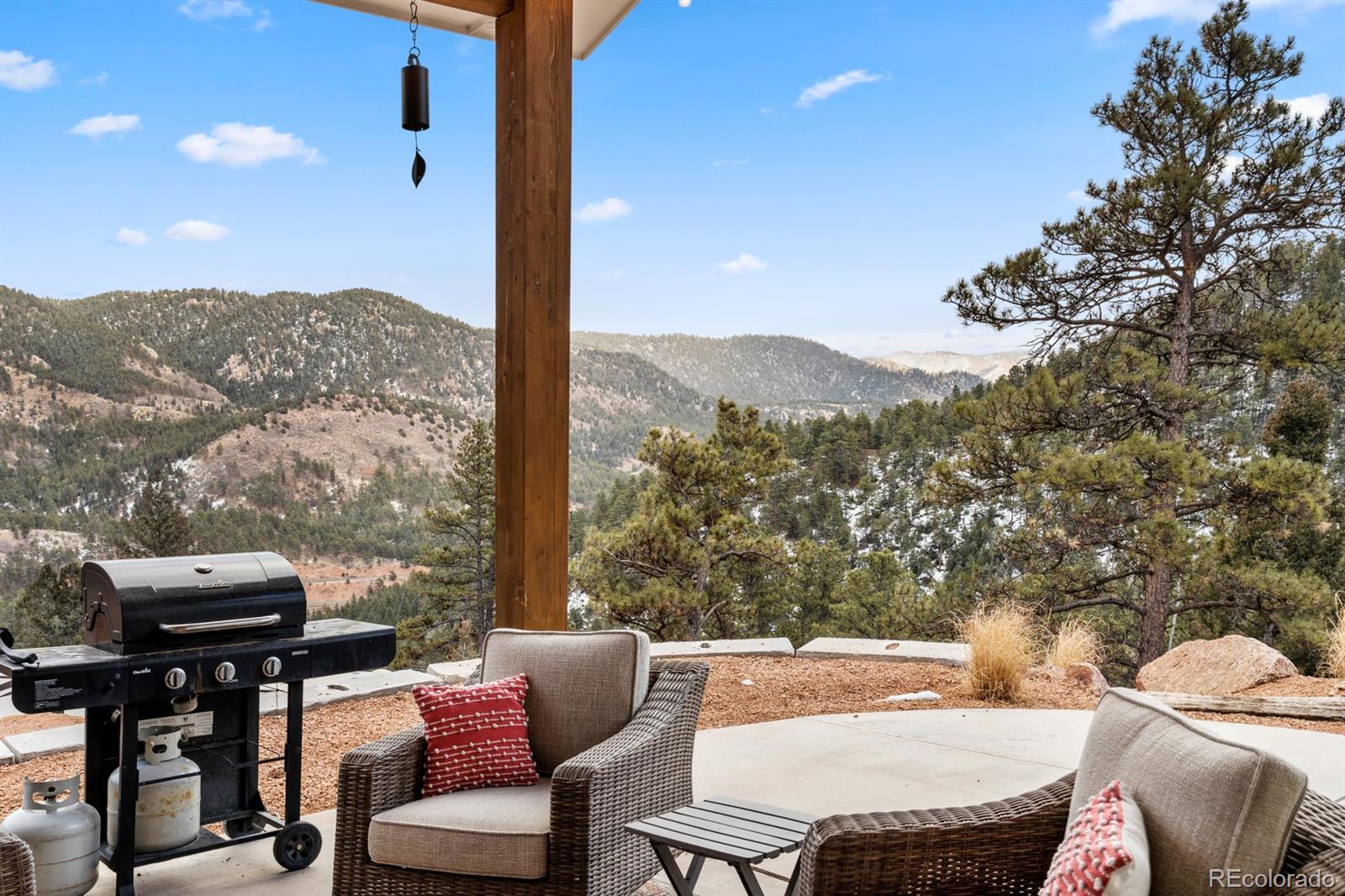 Woodland Park, Colorado, 80863, United States, 4 Bedrooms Bedrooms, ,3 BathroomsBathrooms,Residential,Active,2008744