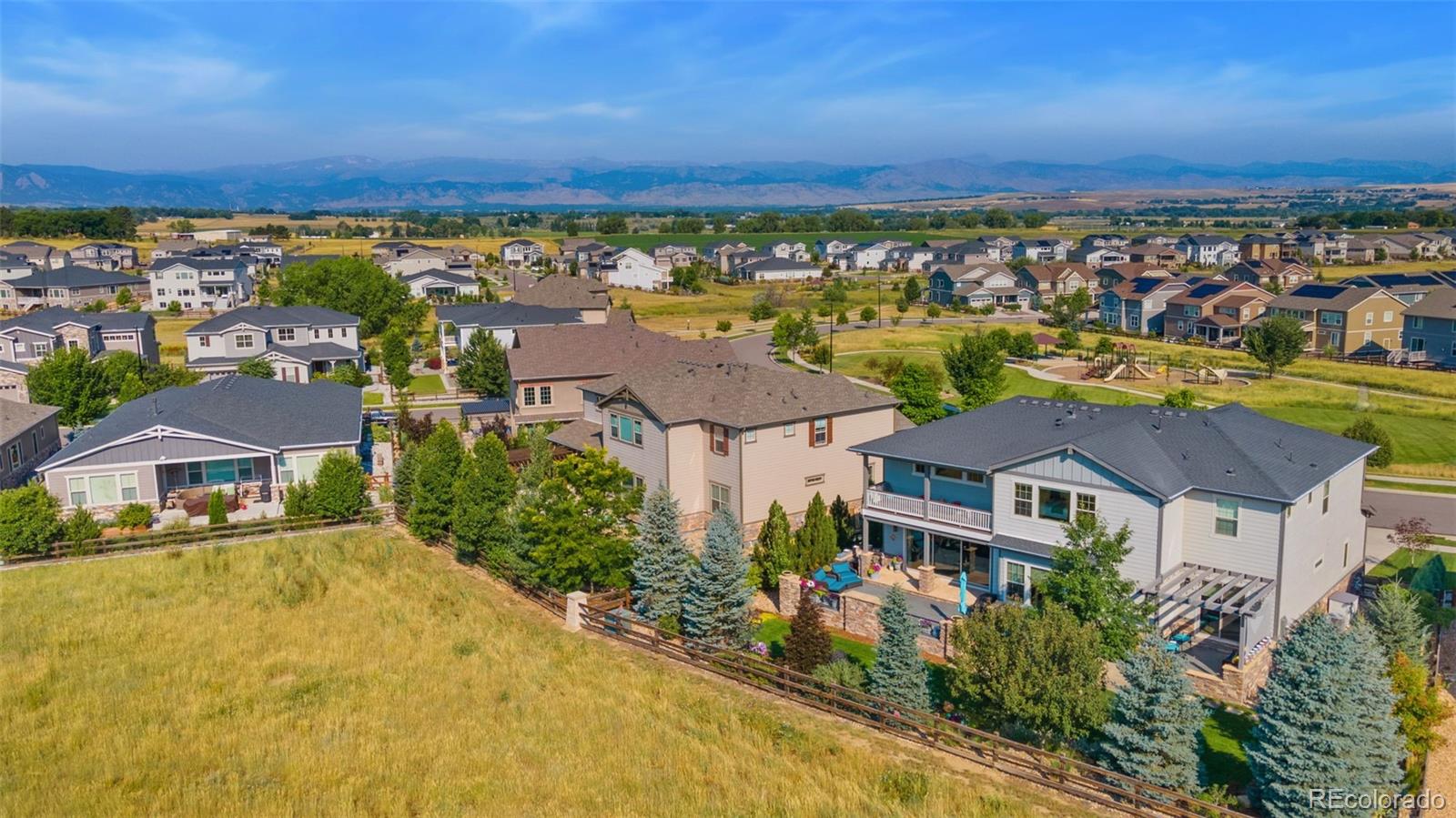 Erie, Colorado, 80516, United States, 4 Bedrooms Bedrooms, ,5 BathroomsBathrooms,Residential,Active,1902952