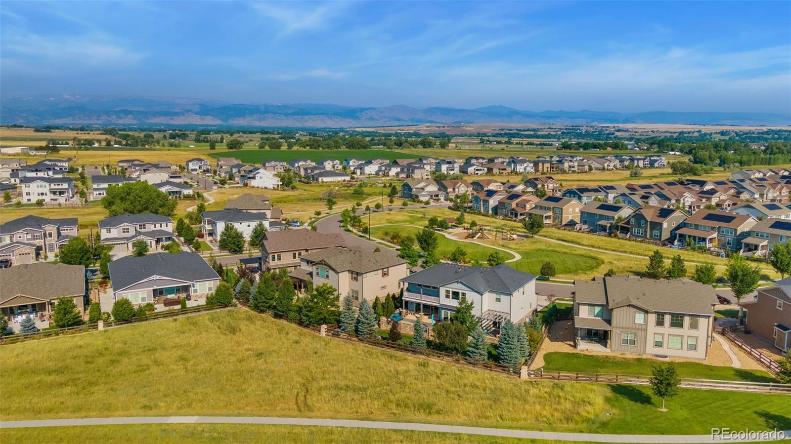 Erie, Colorado, 80516, United States, 4 Bedrooms Bedrooms, ,5 BathroomsBathrooms,Residential,Active,1902952
