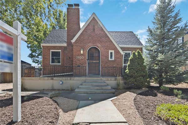 2930 W 39TH AVE, DENVER, CO 80211 - Image 1