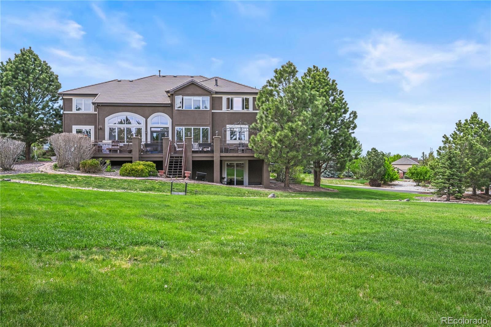 Castle Pines, Colorado, 80108, United States, 5 Bedrooms Bedrooms, ,5 BathroomsBathrooms,Residential,Active,1943758