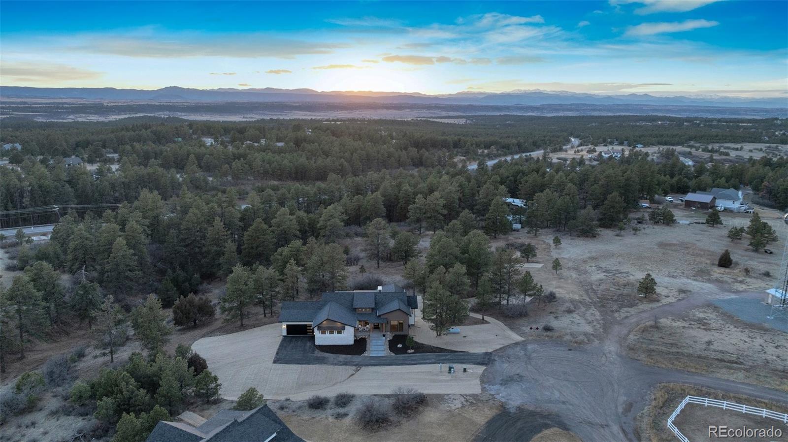 Franktown, Colorado, 80116, United States, 5 Bedrooms Bedrooms, ,4 BathroomsBathrooms,Residential,Active,2023889