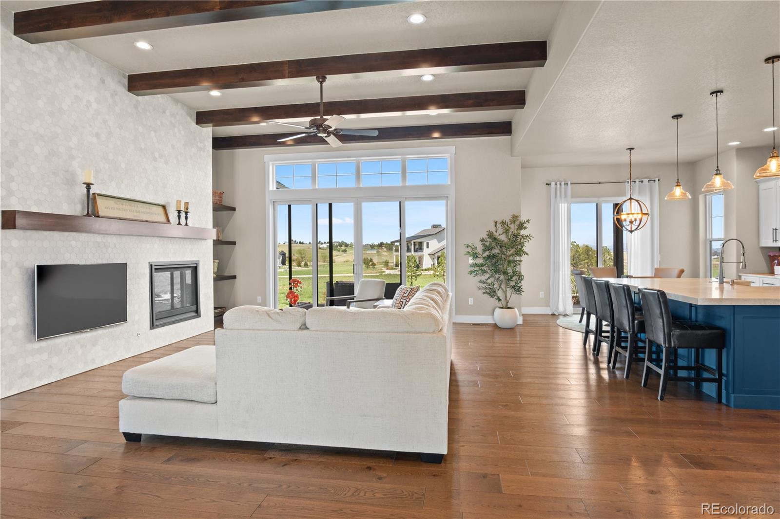 Franktown, Colorado, 80116, United States, 5 Bedrooms Bedrooms, ,6 BathroomsBathrooms,Residential,Active,1811101