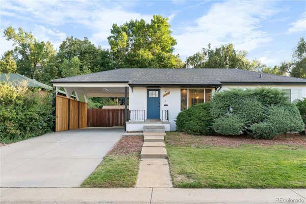 4480 W VASSAR AVE, DENVER, CO 80219 - Image 1