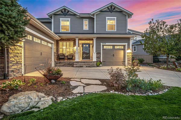 3028 NEWBURY CT, HIGHLANDS RANCH, CO 80126 - Image 1