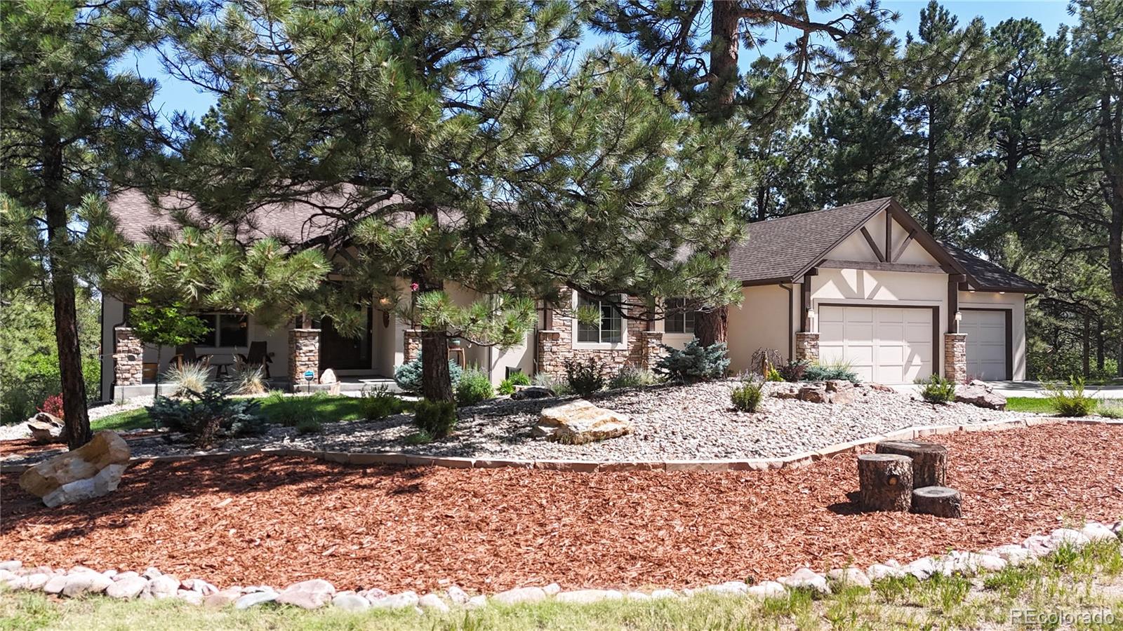 Larkspur, Colorado, 80118, United States, 4 Bedrooms Bedrooms, ,5 BathroomsBathrooms,Residential,Active,1889490