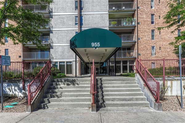 955 EUDORA ST APT 703E, DENVER, CO 80220 - Image 1