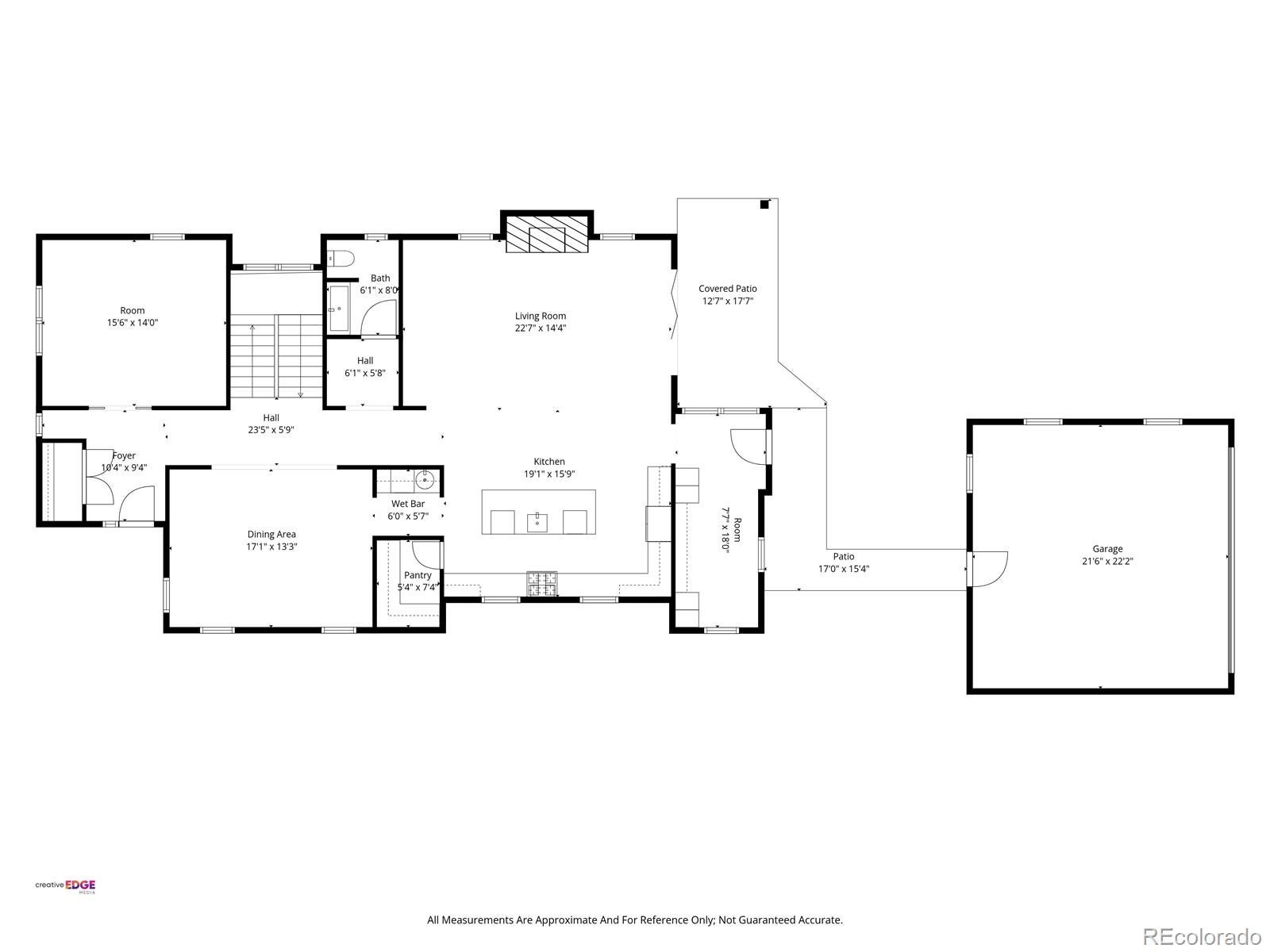 Denver, Colorado, 80210, United States, 7 Bedrooms Bedrooms, ,5 BathroomsBathrooms,Residential,Active,1953007