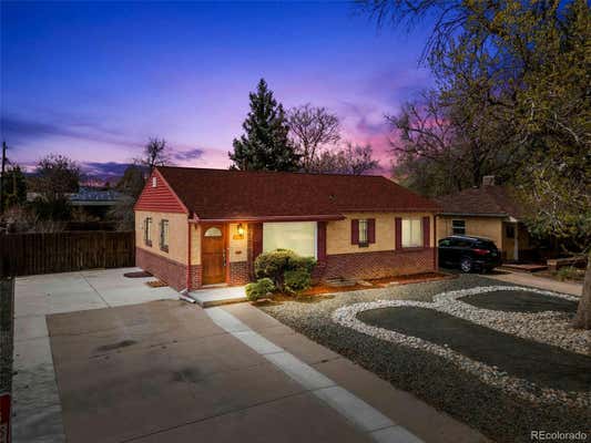 3261 IVY ST, DENVER, CO 80207 - Image 1