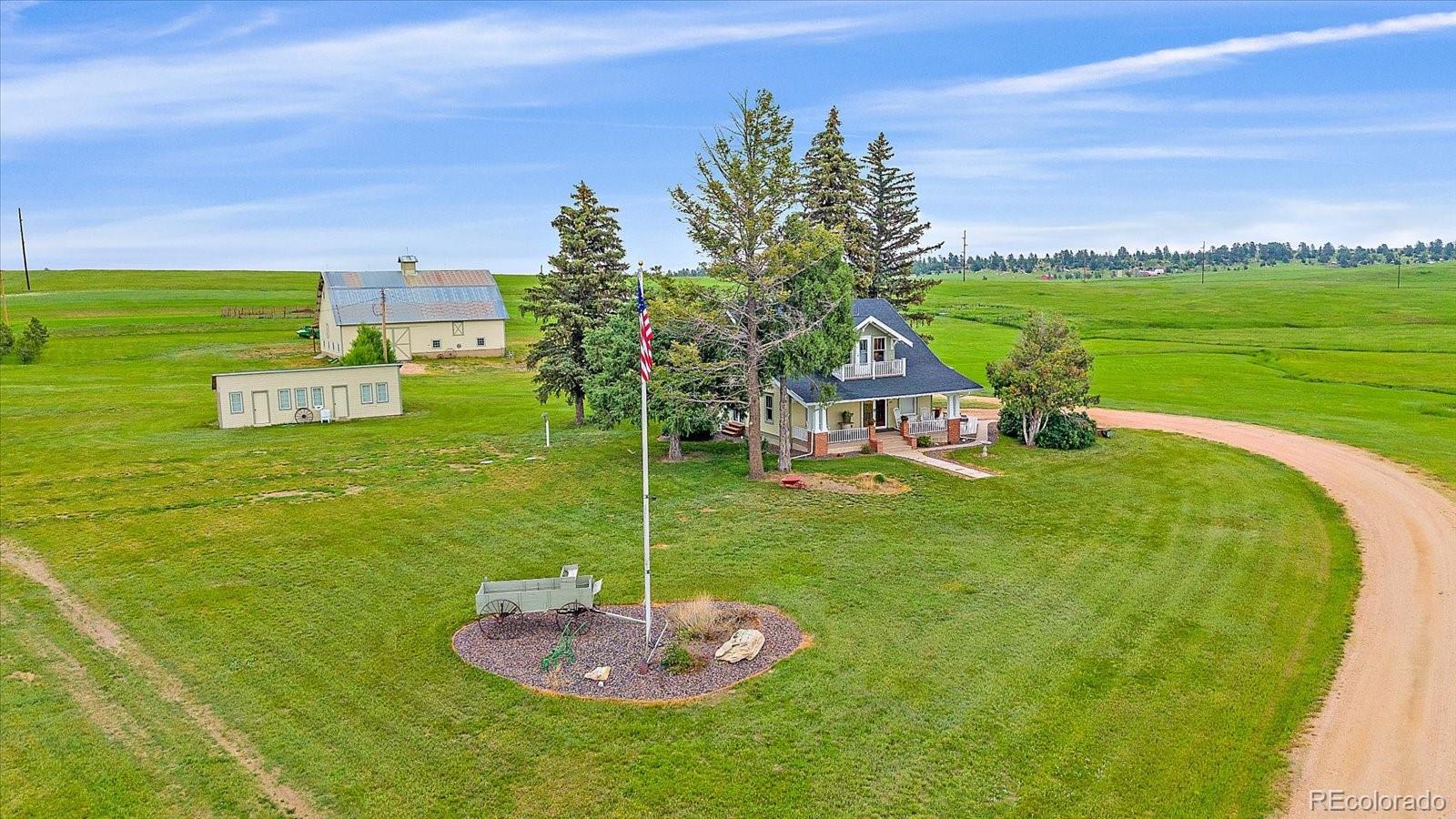 Elbert, Colorado, 80106, United States, 4 Bedrooms Bedrooms, ,2 BathroomsBathrooms,Residential,Active,1898039