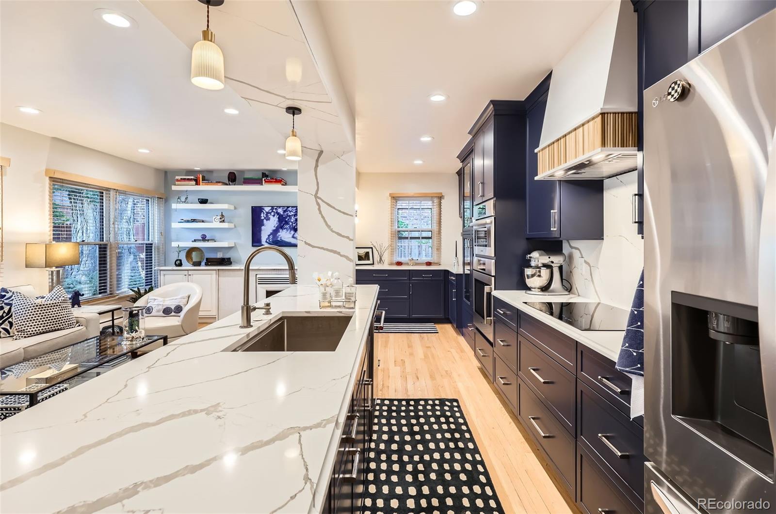 Denver, Colorado, 80209, United States, 4 Bedrooms Bedrooms, ,4 BathroomsBathrooms,Residential,Active,1824008