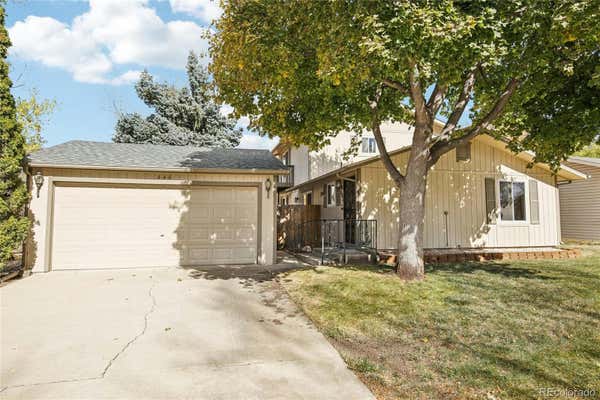 444 HIGHLAND DR, LONGMONT, CO 80504 - Image 1