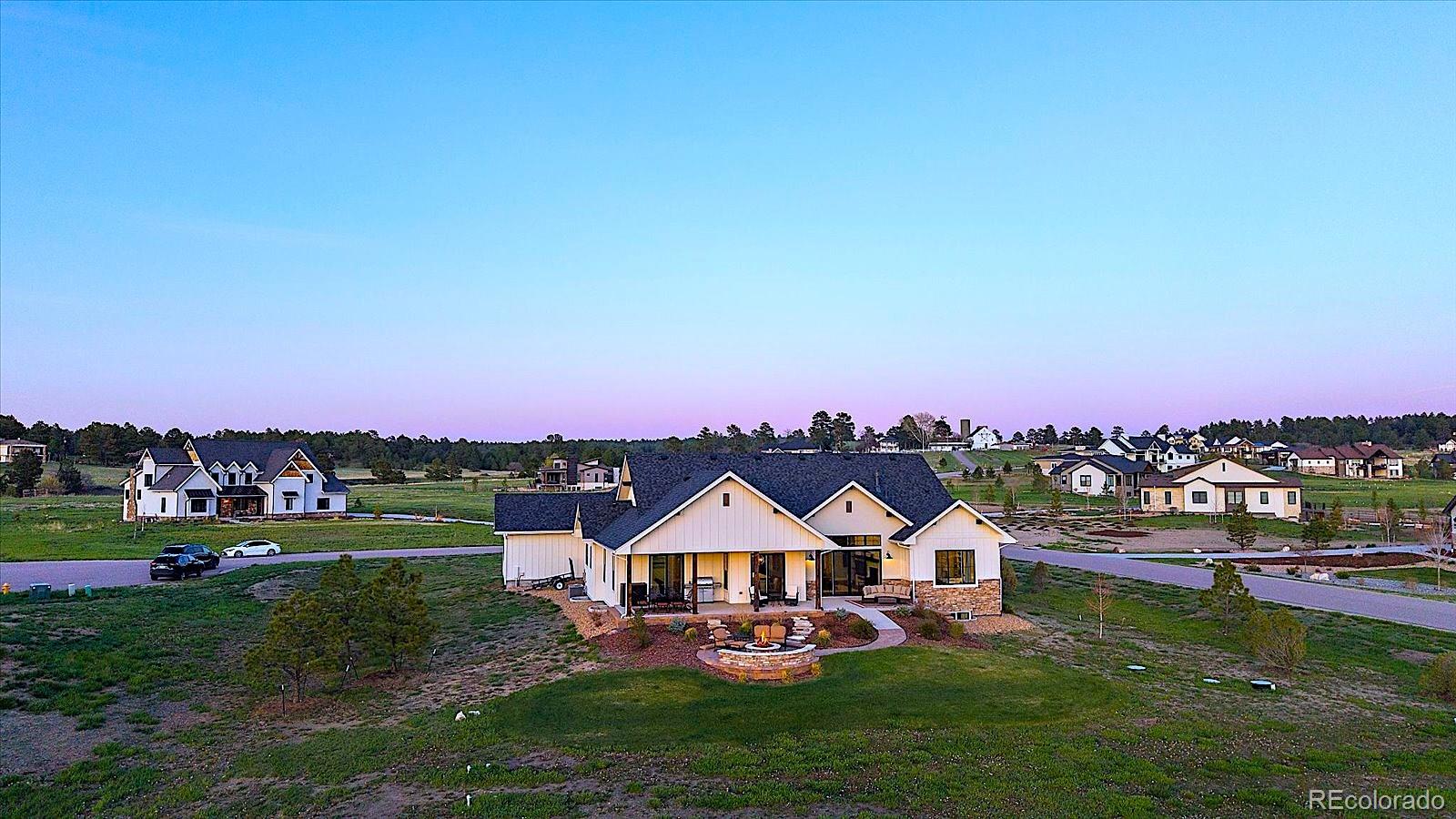 Franktown, Colorado, 80116, United States, 5 Bedrooms Bedrooms, ,6 BathroomsBathrooms,Residential,Active,1811101