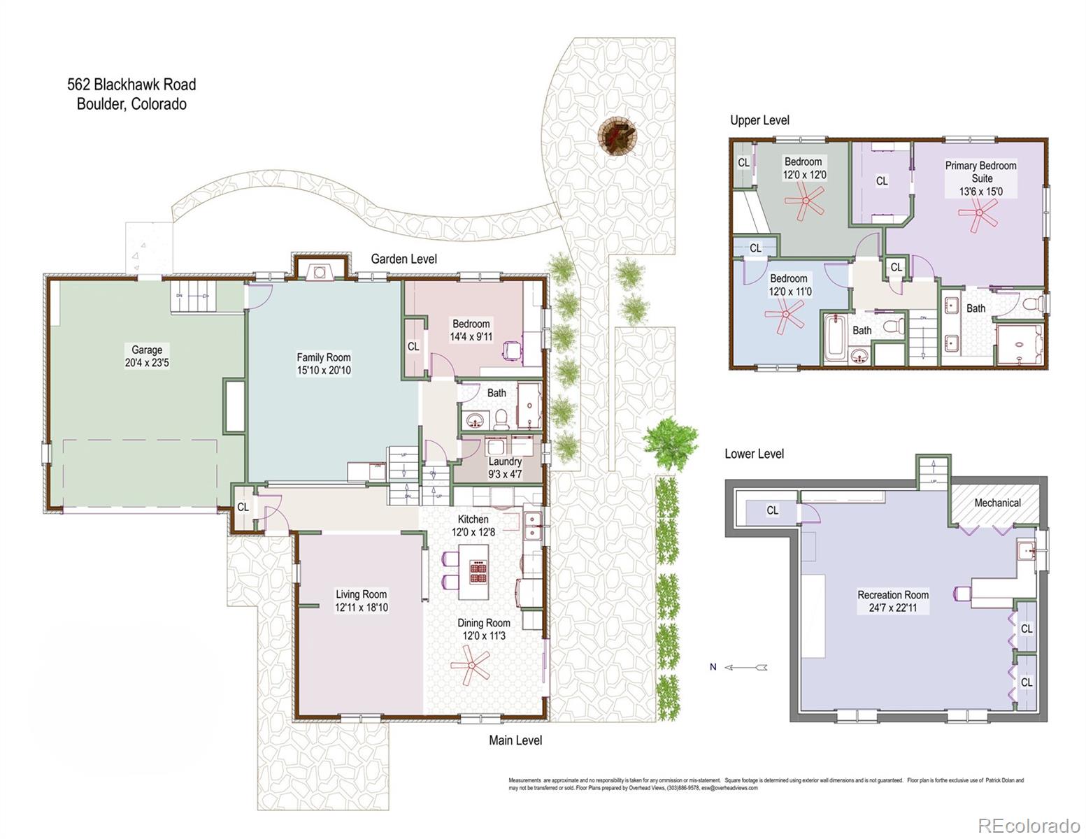 Boulder, Colorado, 80303, United States, 4 Bedrooms Bedrooms, ,3 BathroomsBathrooms,Residential,Contingent,1944054