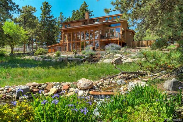 835 DEER LN, GUFFEY, CO 80820 - Image 1