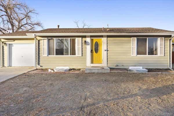 7217 W 79TH DR, ARVADA, CO 80003, photo 1 of 24