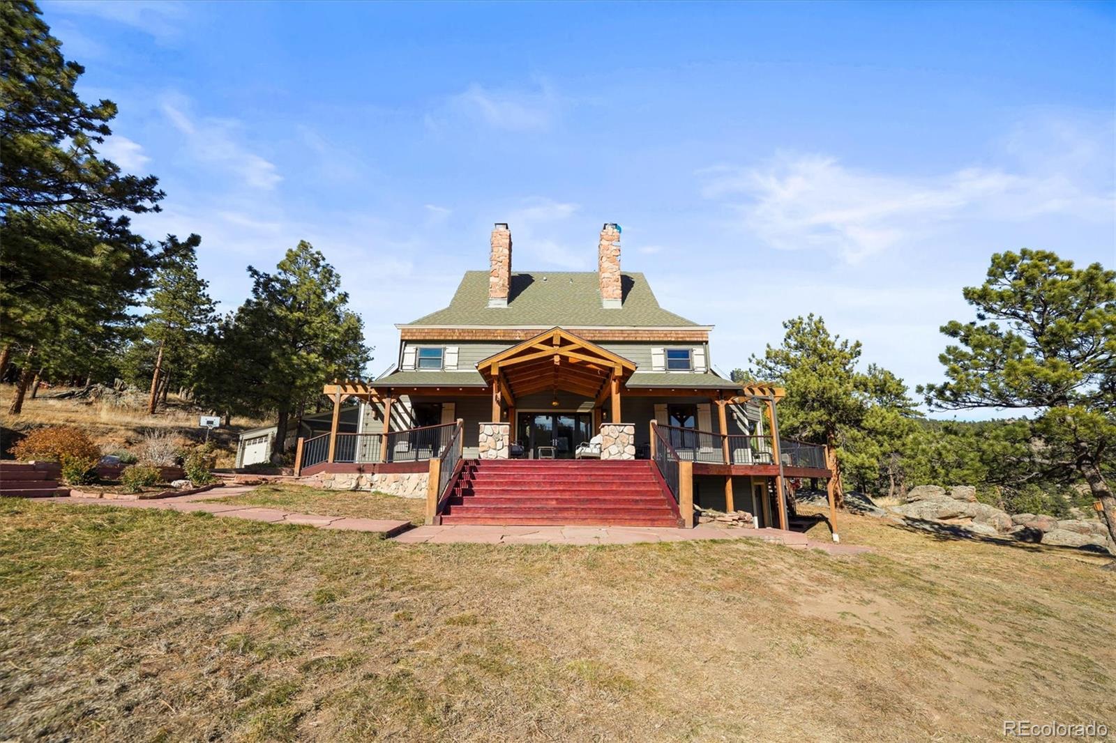 Lyons, Colorado, 80540, United States, 4 Bedrooms Bedrooms, ,4 BathroomsBathrooms,Residential,Active,2000204