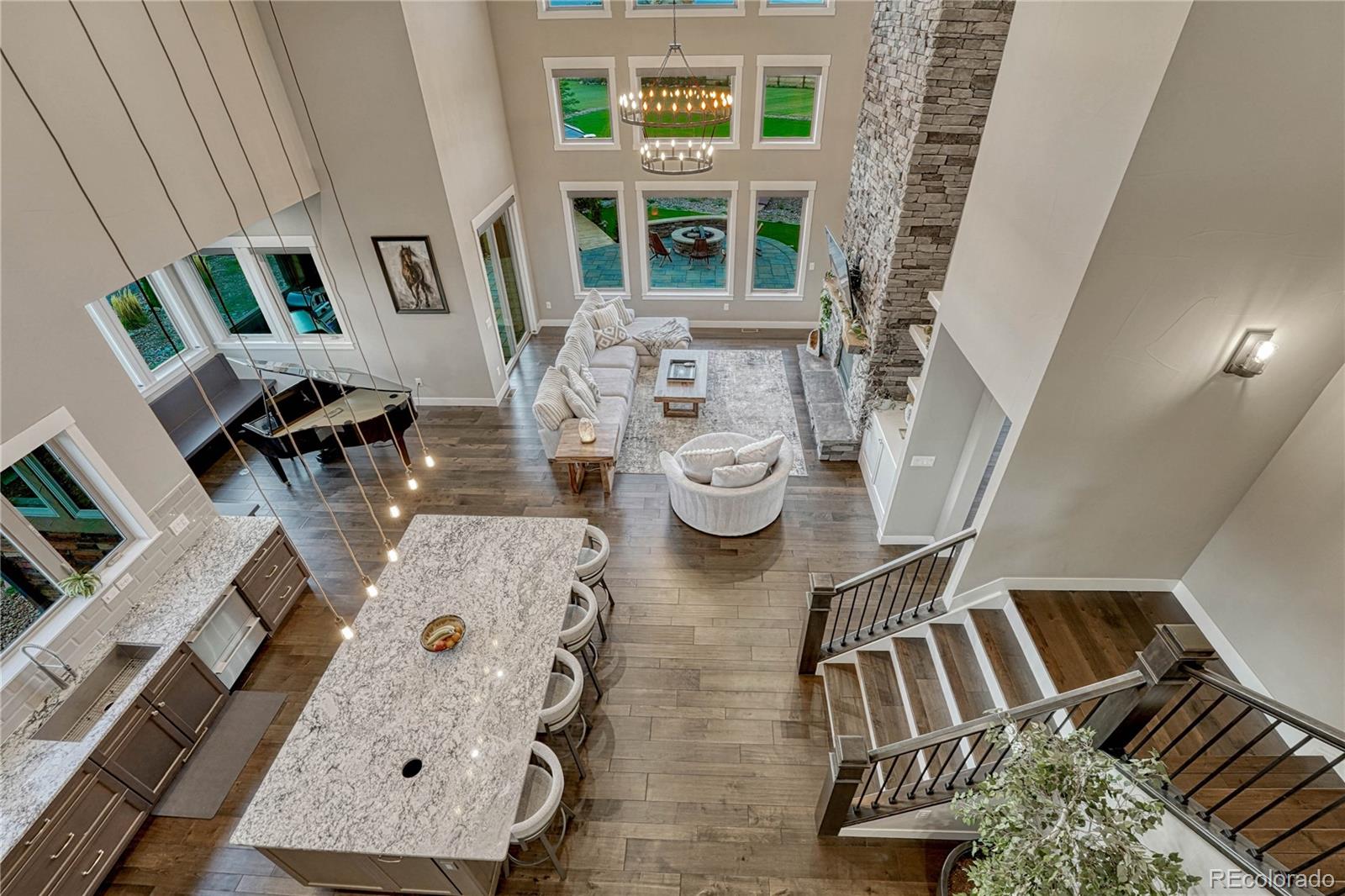 Castle Rock, Colorado, 80109, United States, 5 Bedrooms Bedrooms, ,6 BathroomsBathrooms,Residential,Active,1986908