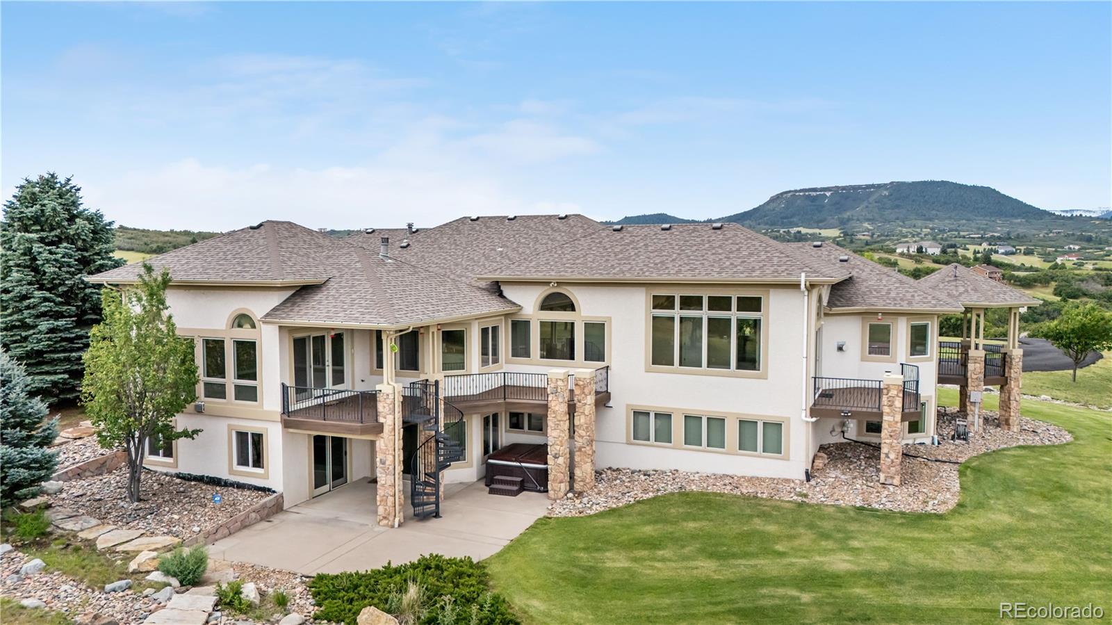 Castle Rock, Colorado, 80109, United States, 5 Bedrooms Bedrooms, ,6 BathroomsBathrooms,Residential,Active,1905040